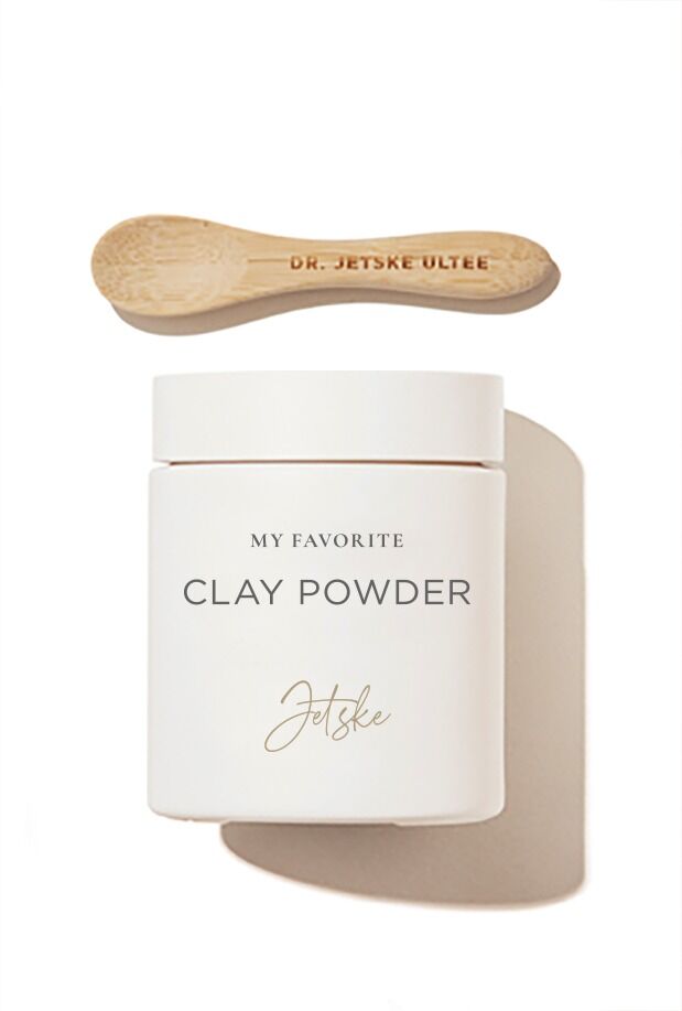 Clay Powder