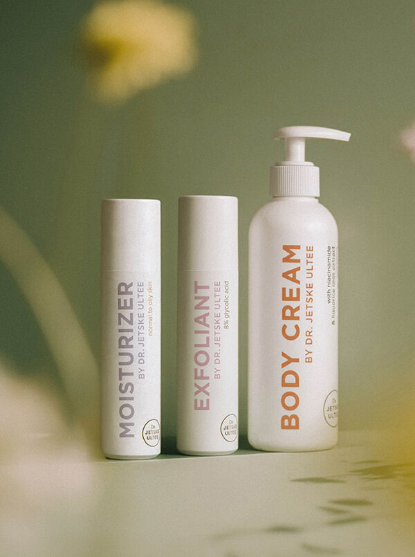 Self-Tan Prep Set