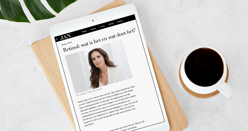 Jan magazine retinol