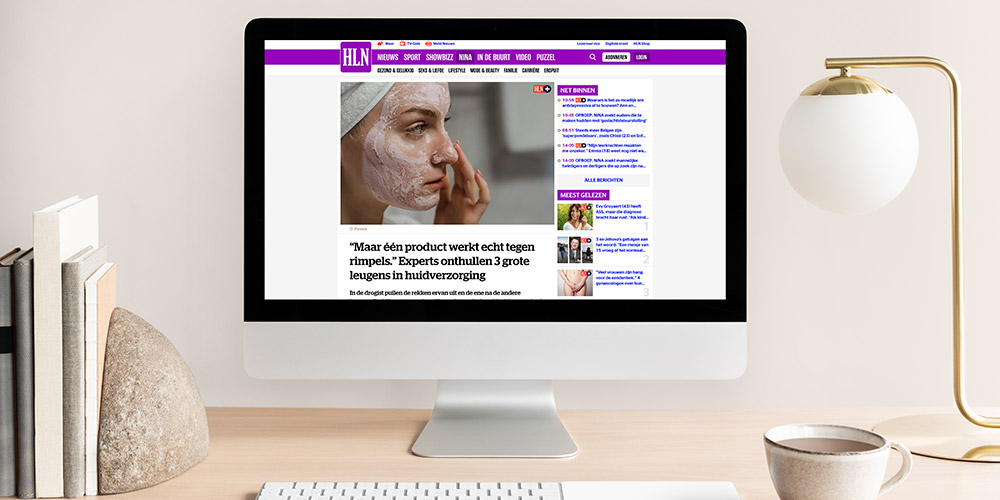 HLN | rimpels