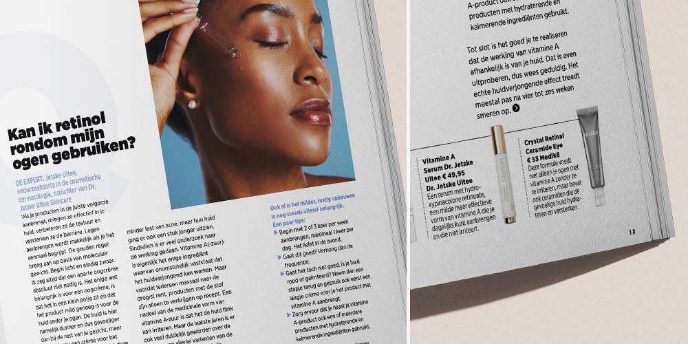 Women's Health | Retinol