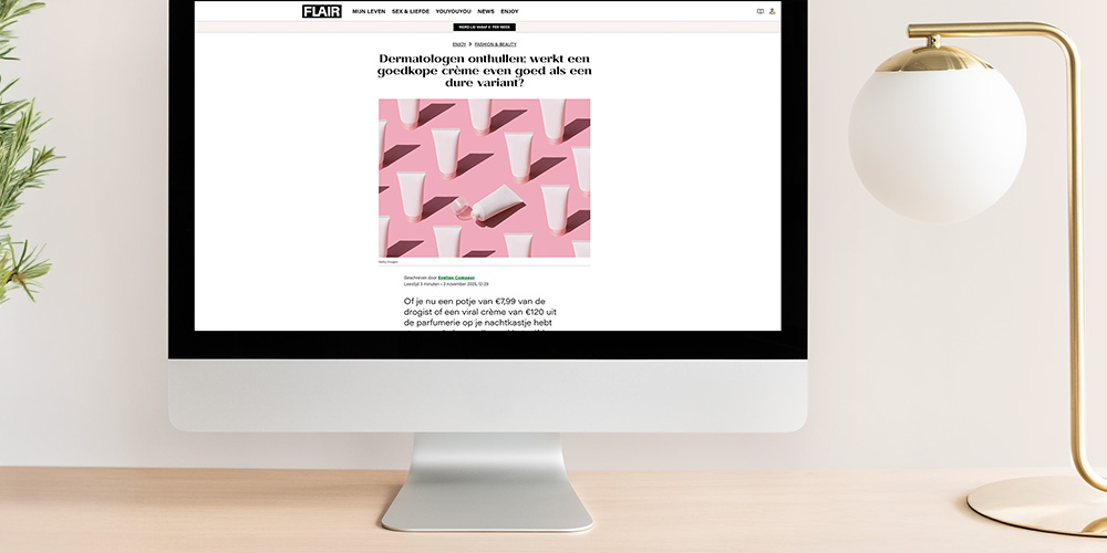 Flair | Dermatologen onthullen
