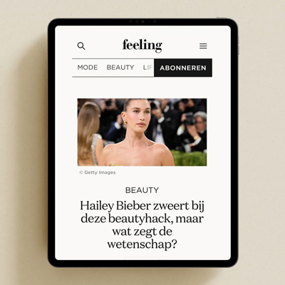Hailey Bieber zweert bij olijfolie voor een glow: werkt het echt?