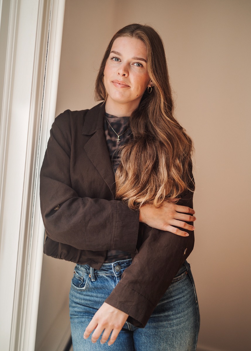 Kimberley van den Berg