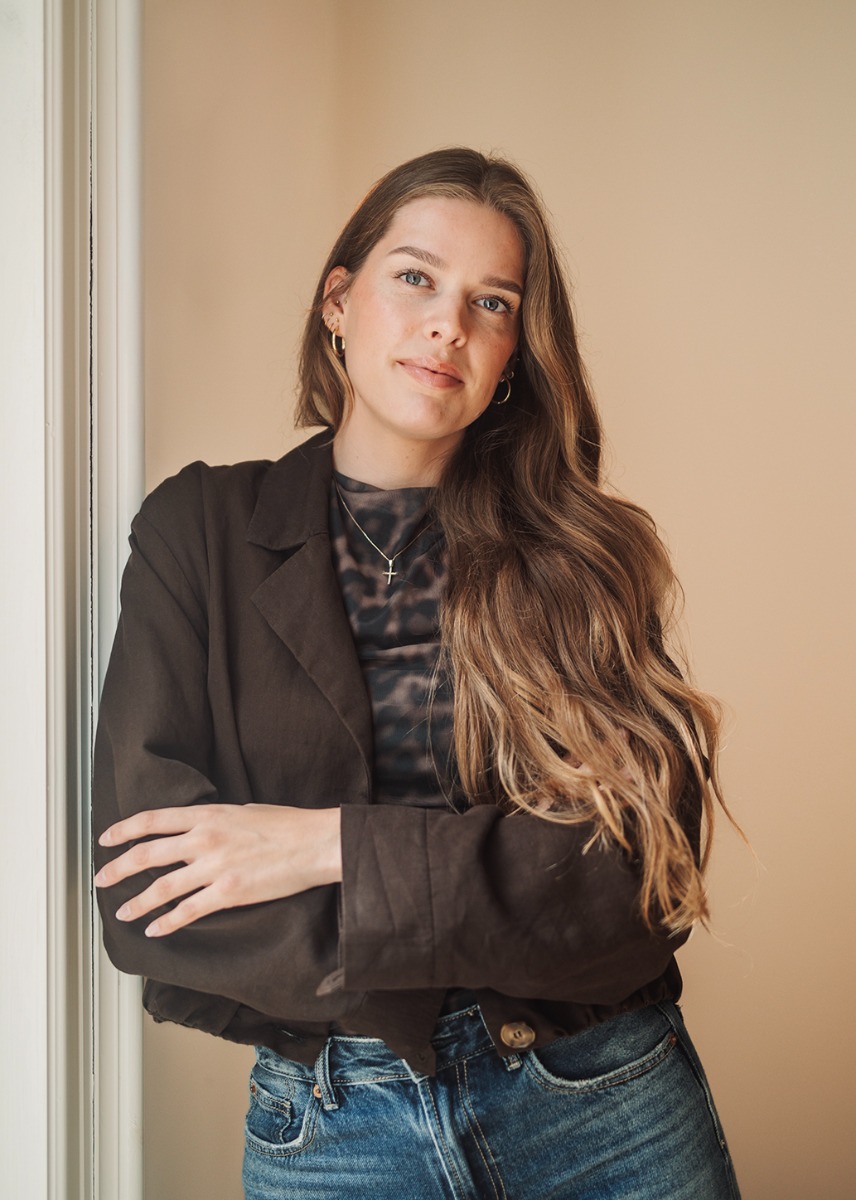 Kimberley van den Berg